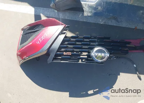 2023 Nissan Altima Sr Fwd from USA, damaged, VIN 1N4BL4CV2PN367581